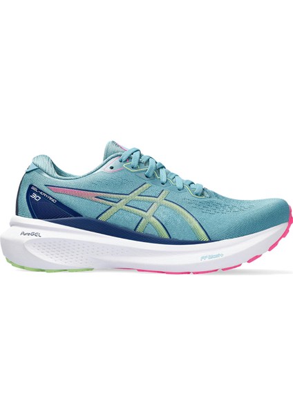 Gel-Kayano 30 Kadın Mavi Koşu Ayakkabısı 1012B357-402