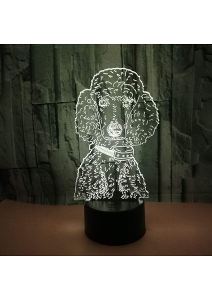 3D Gece Lambası Renk Değişimi Çocuklar LED Gece Lambası Kulaklık 3D Oyun Seti Gece Lambası Gamer Masa Lambası Yatak Odası Odası Dekorasyon Çocuk Süslemeleri (Yurt Dışından) fiyatları