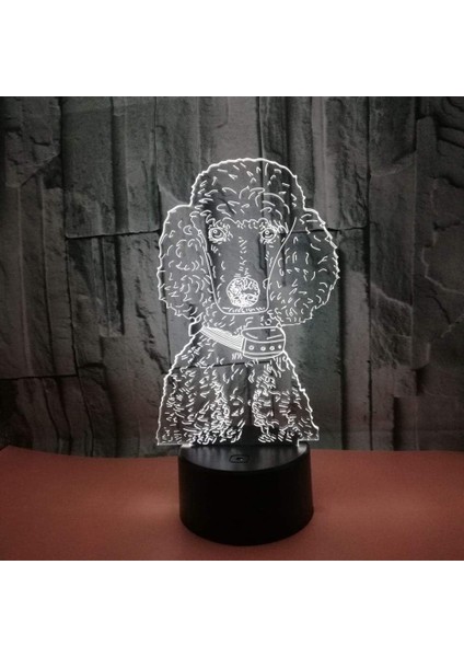 3D Gece Lambası Renk Değişimi Çocuklar LED Gece Lambası Kulaklık 3D Oyun Seti Gece Lambası Gamer Masa Lambası Yatak Odası Odası Dekorasyon Çocuk Süslemeleri (Yurt Dışından) modelleri