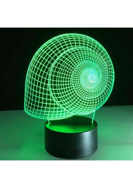 Çocuklar Için 3D Gece Lambası, 3D Soyut Sanat Illüzyon Gece Lambası, Zamanlama Uzaktan Kumandalı Dekor Lambası Yeni Yıl Tatili Çocuklar Için Noel Doğum Günü Hediyeleri Çocuk Genç (Yurt Dışından) fırsatları