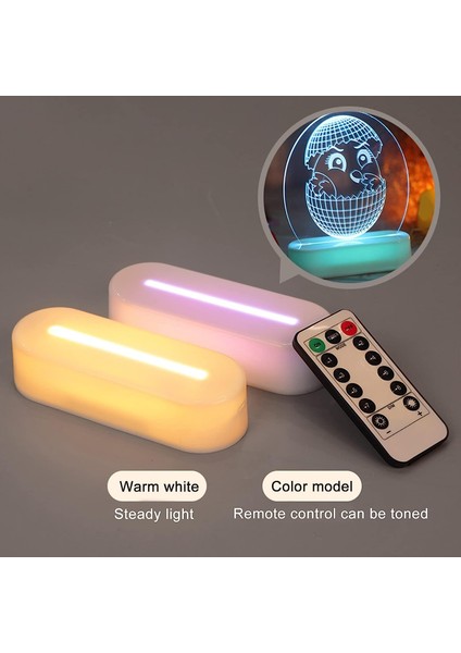 3D Tavşan Paskalya LED Gece Lambası,gece Lambası 3D Görsel Efekt Narin Çekici Akrilik Kırık Civciv Sıcak Beyaz Işık Paskalya LED Gece Lambası Ev Masası Dekoru 1 B (Yurt Dışından) fırsatları