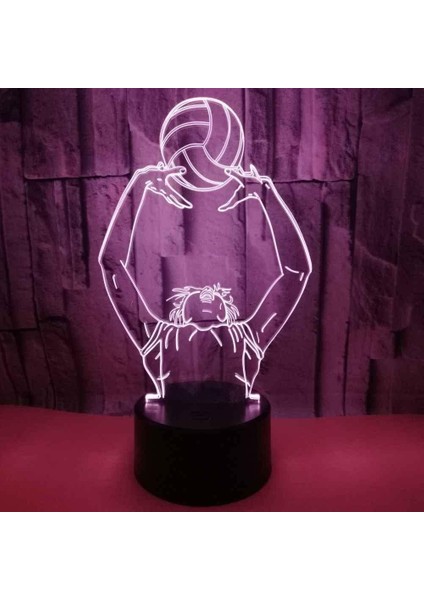 Çocuklar Için 3D Gece Lambası, 3D Soyut Çocuk Illusion Gece Lambası, Zamanlama Uzaktan Kumandalı Dekor Lambası Yeni Yıl Tatili Çocuklar Için Noel Doğum Günü Hediyeleri Çocuk Genç (Yurt Dışından) fırsatları