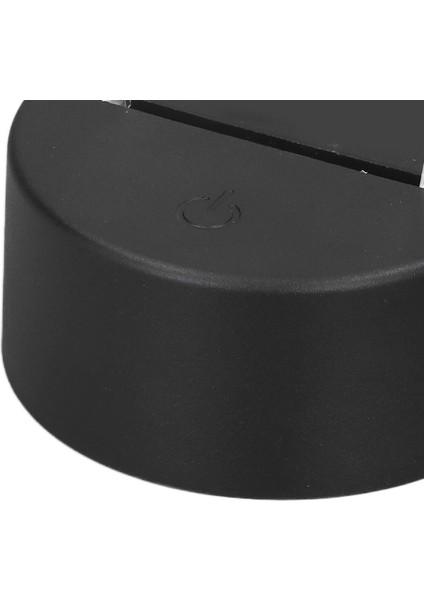 Kafatası 3D Işık 7 Renkli Dokunmatik Değişen LED Gece Lambası USB Powered Yanında Lamba Doğum Günü Noel Hediyesi Için Masa Dekorasyon Erkek Kız Odası (Yurt Dışından)