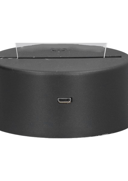 Kafatası 3D Işık 7 Renkli Dokunmatik Değişen LED Gece Lambası USB Powered Yanında Lamba Doğum Günü Noel Hediyesi Için Masa Dekorasyon Erkek Kız Odası (Yurt Dışından)
