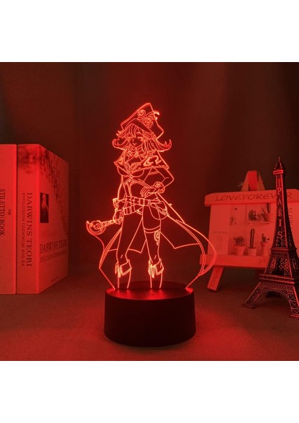 Oyun Gecesi Langrisser Angelica Gece Lambası 3D Illusion Etkisi Lamba Işığı Uzaktan Kumanda Rgb Renkler ve Kısılabilir Doğum Günü Noel Hediyesi Yaratıcı Ev Dekor Yatak Odası Lambas (Yurt Dışından) fırsatları