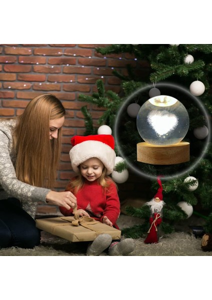 Kalp Şekli Gece Işığı Kristal 3D Çocuklar Için Hediyeler Yatak Odası Dekoru, Çocuklar Için Dekorasyon Fikirleri Hediyeleri, Erkekler, Kızlar Doğum Günü. (Yurt Dışından) fiyatları