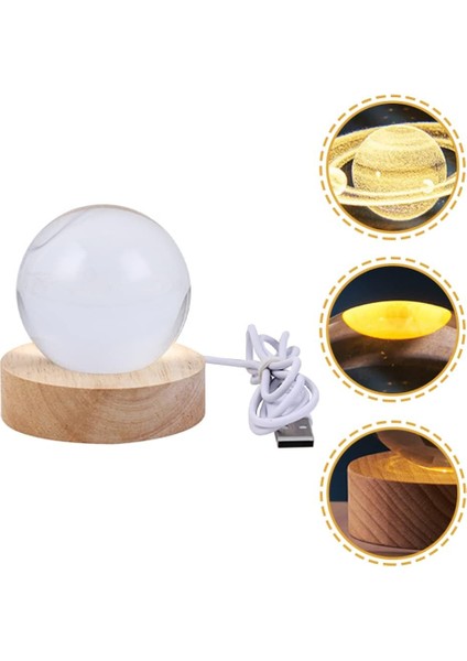 Ay Dekoru Ay Dekoru Uzay Teması Gece Ay Gece Lambası 3D Yıldız Işığı Kız Erkek Doğum Günü Noel Hediyeleri Için USB Şarj Edilebilir Ev Dekoru Style2 Uzay Gece Lambası Ev Dekorasyonu (Yurt Dışından) fiyatları