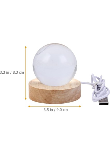 Ay Dekoru Ay Dekoru Uzay Teması Gece Ay Gece Lambası 3D Yıldız Işığı Kız Erkek Doğum Günü Noel Hediyeleri Için USB Şarj Edilebilir Ev Dekoru Style2 Uzay Gece Lambası Ev Dekorasyonu (Yurt Dışından) modelleri