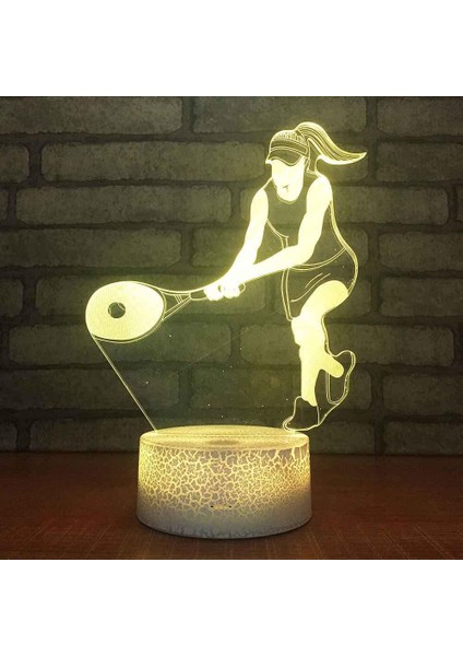 Çocuklar Için 3D Gece Lambası, 3D Kız Stili Illüzyon Gece Lambası, Zamanlama Uzaktan Kumandalı Dekor Lambası Yeni Yıl Tatili Çocuklar Için Noel Doğum Günü Hediyeleri Çocuk Genç (Yurt Dışından) fırsatları