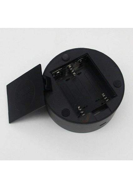 3D Vizyon USB 7 Renk Değiştirme Gece Lambası Masa Masa 3D LED Illusion Kaykay Lambası (Yurt Dışından) modelleri