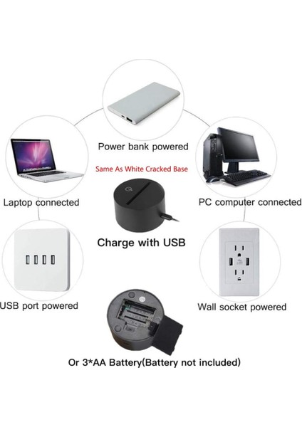 Uruzuo Hayvan Penguen Oyuncakları 3D Illüzyon Gece Işığı Akıllı Dokunmatik Lamba, Yaratıcı Rgb Led, Erkekler ve Kızlar Için Noel Doğum Günü Süslemeleri Hediyeleri, Penguen Parti De (Yurt Dışından) modelleri