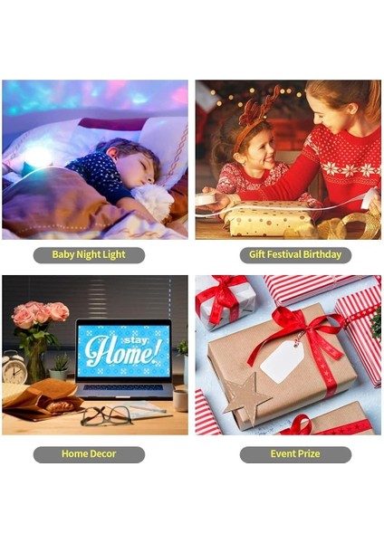 Uruzuo Çekiç Işıkları, Çekiç Oyuncaklar Hediyeler, 3D Illüzyon Lambası, Yaratıcı Rgb Led, Çocuklar Için Ideal Hediye Noel Dekorasyonu, 7 Renk Dokunmatik Kontrol, 16 Renk Uzaktan Ku (Yurt Dışından) fırsatları