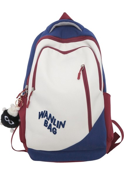 Büyük Kapasiteli Okul Sırt Çantası (Yurt Dışından)