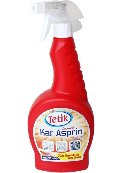 Kar Asprin 750 ml