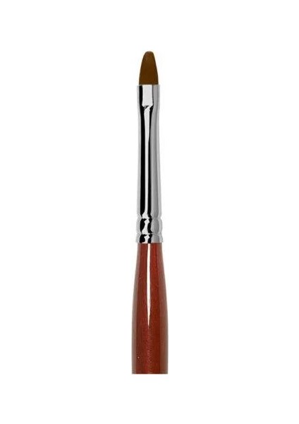 GN33R Sentetik Jel Fırça 8mm No:5