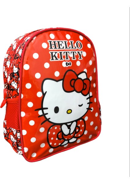 Hello Kitty Tablet Bölmeli Anaokulu Çantası 2231 Yeni Sezon