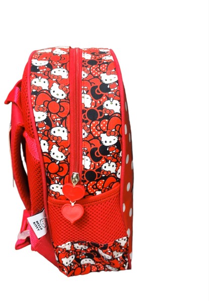Hello Kitty Tablet Bölmeli Anaokulu Çantası 2231 Yeni Sezon modelleri
