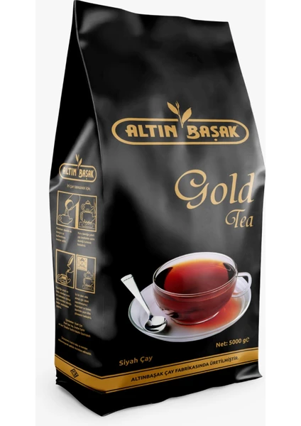 Gold Çay 5000 gr