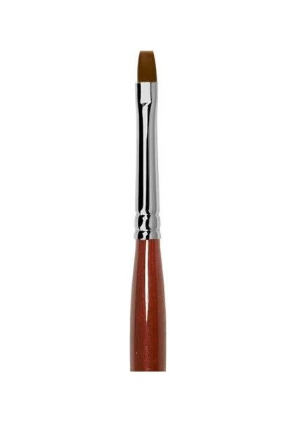 GN23R Sentetik Jel Fırça 8mm No:5