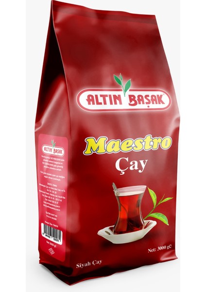 Maestro Çay 5000 gr