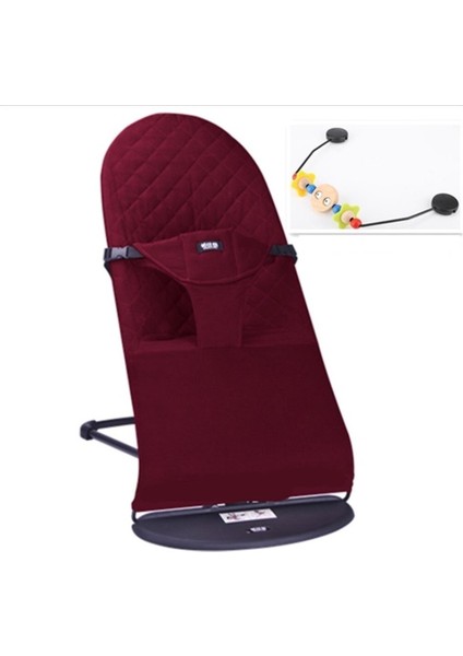 Bebek Sallanan Sandalye Yenidoğan Dengesi Sallanan Sandalye Bebek Beşiği Yatıştırır Fabrika Bebeği Uyutmaya Ikna Eder Yapay Doğum ve Bebek Malzemeleri (Yurt Dışından)