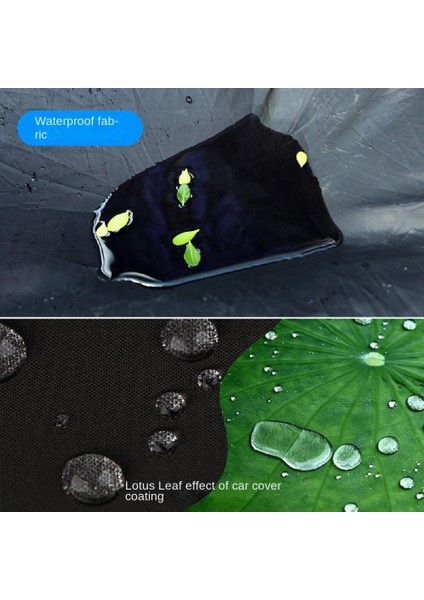 Bisiklet Motosiklet Su Geçirmez Toz Geçirmez Uv Koruma Araba Ceketi (Yurt Dışından) modelleri