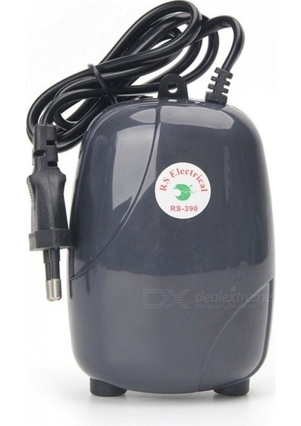 3W Akvaryum Oksijenatörü Sessiz ve Kullanışlı Hava Akışı (Yurt Dışından)