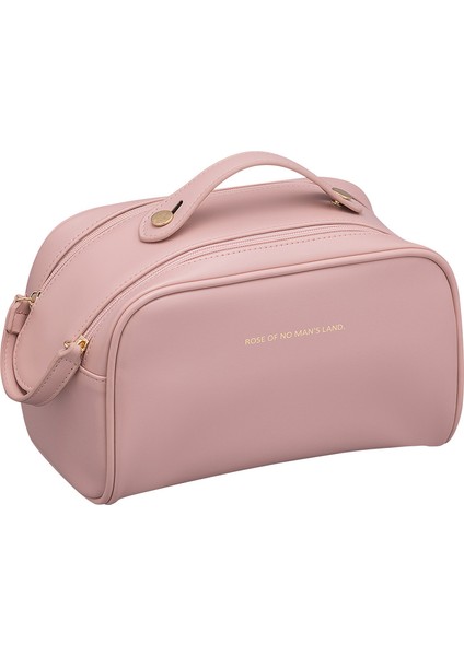 Kadın Kozmetik Çantası Büyük Kapasiteli Taşınabilir Seyahat Malzemeleri Çantası (Yurt Dışından) fiyatları