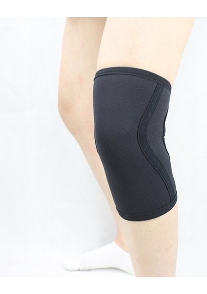 Shiwei Hercules Kalınlaştırılmış Neopren Spor ve Fitness Halter Squat Dizlikler Açık 7mm (Yurt Dışından) fiyatları