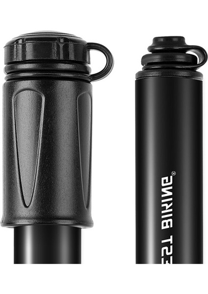 Şişirme Hortumu ile Yüksek Basınç Pompası Bisiklet Basketbol Mini Taşınabilir Kompakt Pompa (Yurt Dışından) modelleri