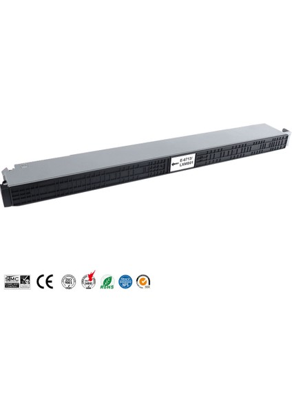 Baskistan Epson Workforce Enterprise WF-C20750 D4TW T6713 Muadil Atık Mürekkep Kutusu ( C13T671300)