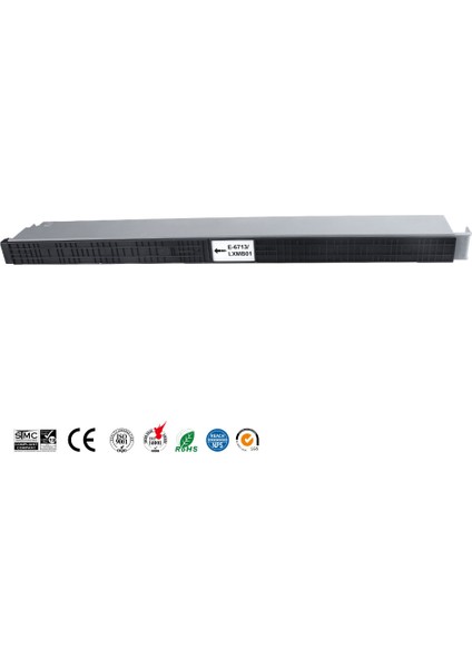 Baskistan Epson Workforce Enterprise WF-C20750 D4TW T6713 Muadil Atık Mürekkep Kutusu ( C13T671300)
