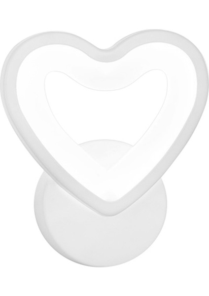 LED Duvar Lambası Yatak Odası Başucu Koridoru Basit Modern Duvar Lambası (Yurt Dışından)