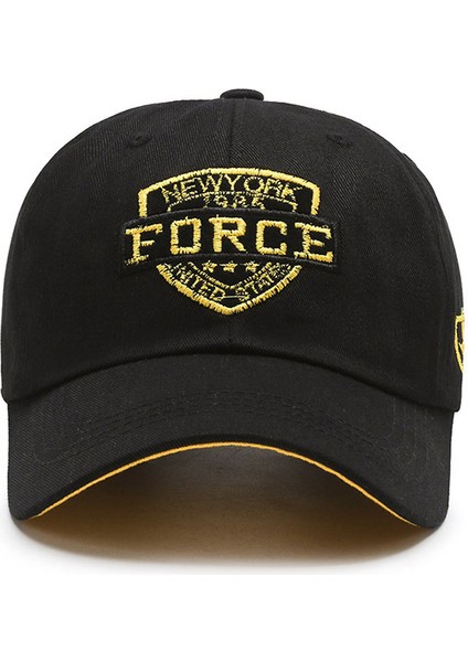 Erkekler Bayanlar Beyzbol Şapkası Güneşlik Casual Işlemeli Şapka (Yurt Dışından) fiyatları