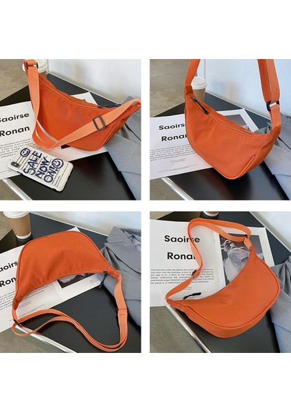 Naylon Kadın Çantası - Yeşil (Yurt Dışından) fiyatları