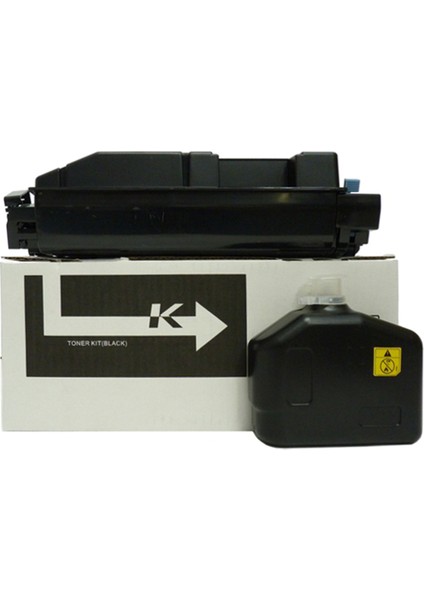 Kyocera Mita TK-5140 Siyah Toner Muadil