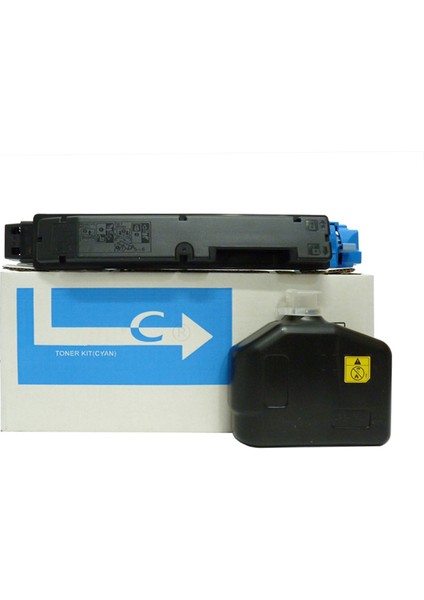 Kyocera Mita TK-5140 Mavi Toner Muadil