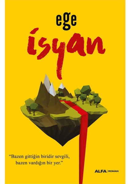 İsyan - Ege