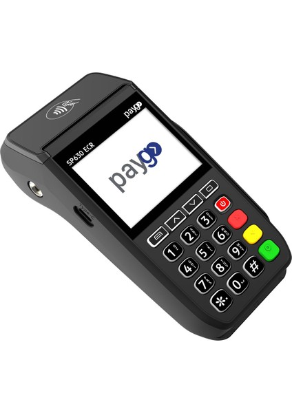 SP630 Ecr 4g Yeni Nesil Yazarkasa Pos