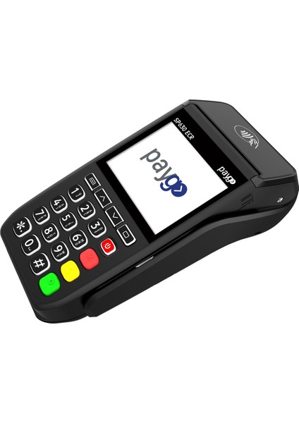 SP630 Ecr 4g Yeni Nesil Yazarkasa Pos
