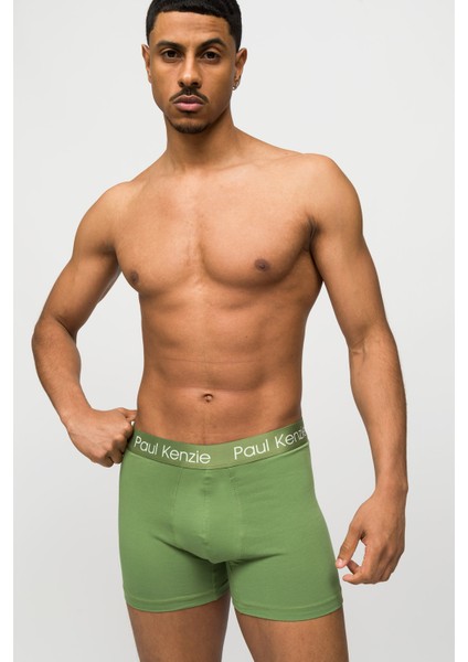 3'lü Erkek Boxer Vintage Collection - Vintage modelleri