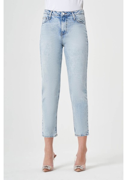 23526 Buz Mavisi Denim Pantolon fiyatları