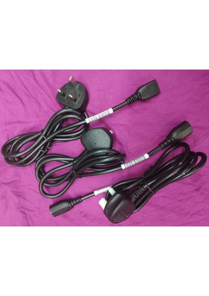 Ingiliz Power Güç Kablosu 1.5 mt