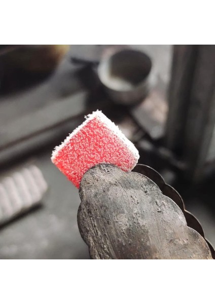 (Tanıtım) 20KG Hindistan Cevizi Küp MANGAL Kömürü 26MM