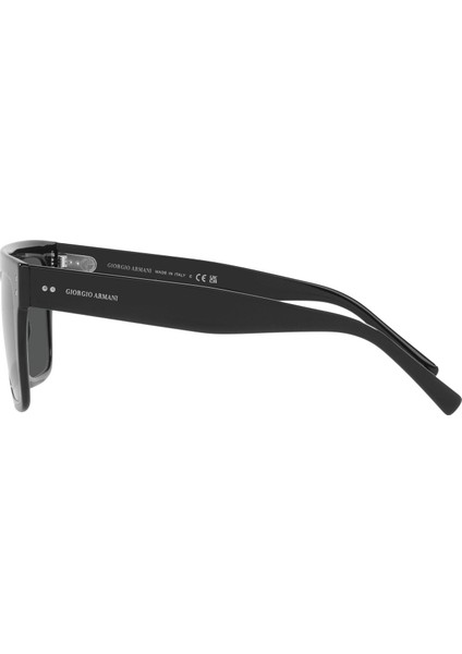 0AR8177 500187 52 Unisex Güneş Gözlüğü