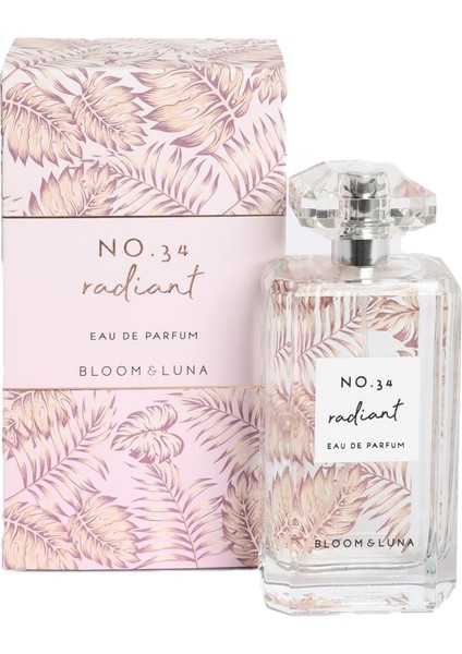 Radıant 100 ml Edp Kadın