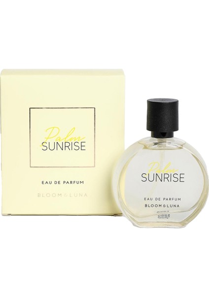 Palm Sunrıse 50 ml Edp Kadın