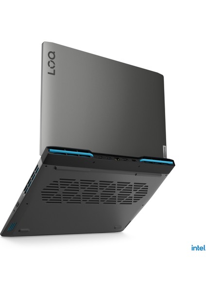 LOQ Intel Core i5 13420H 16GB 512GB SSD DDR5-5200Mhz RTX4050 (95W) Freedos 15.6" 144Hz FHD IPS Taşınabilir Bilgisayar 82XV00G6TX