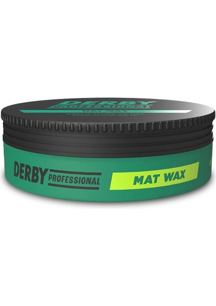 Professional Mat Wax Güçlü Tutuş 150 ml