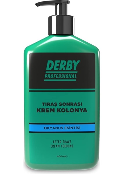 Professional Krem Kolonya Okyanus Esintisi 400 ml